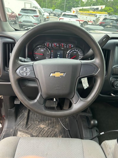 2016 Chevrolet Silverado 2500 HD Work Truck