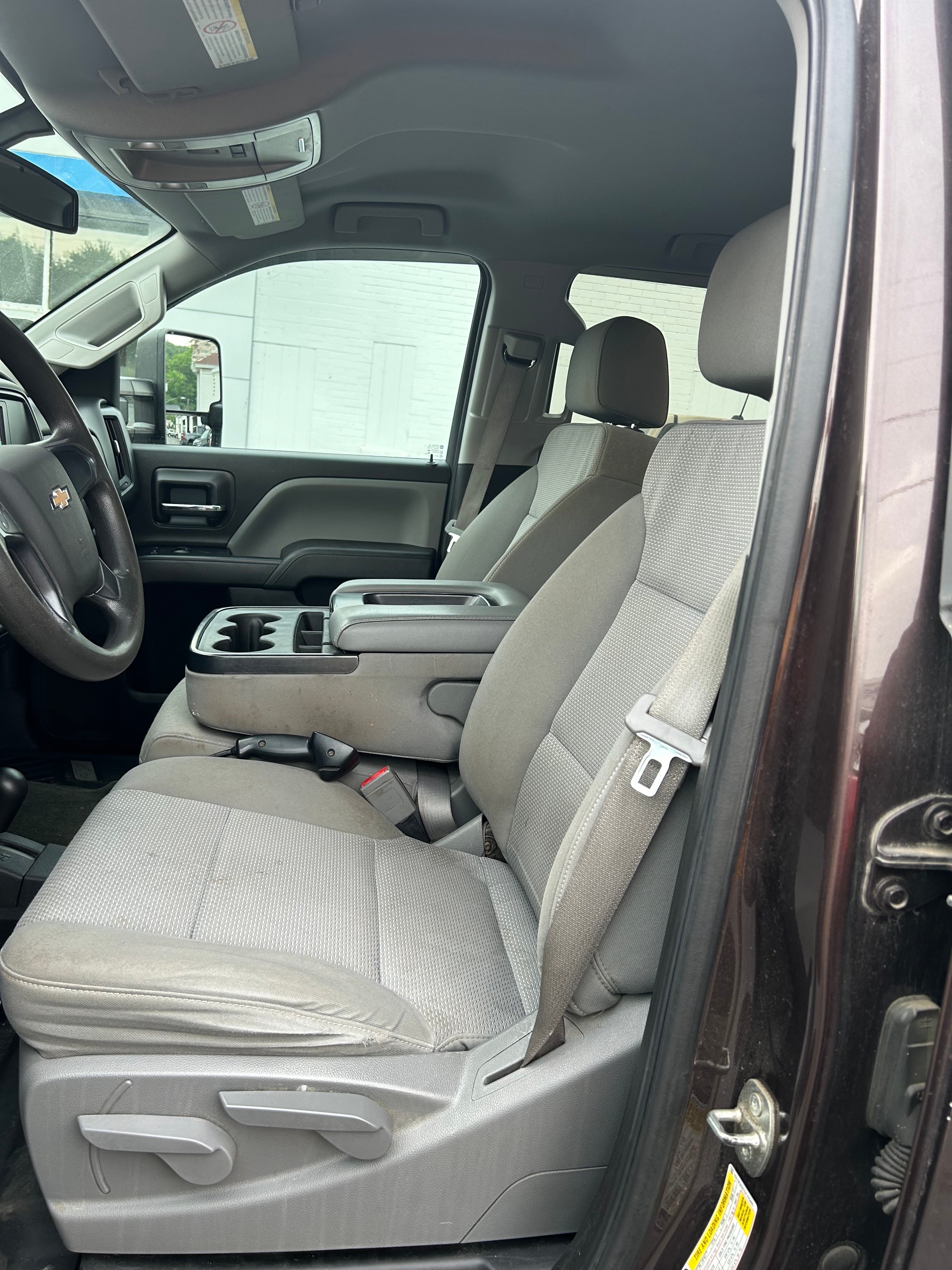 2016 Chevrolet Silverado 2500 HD Work Truck