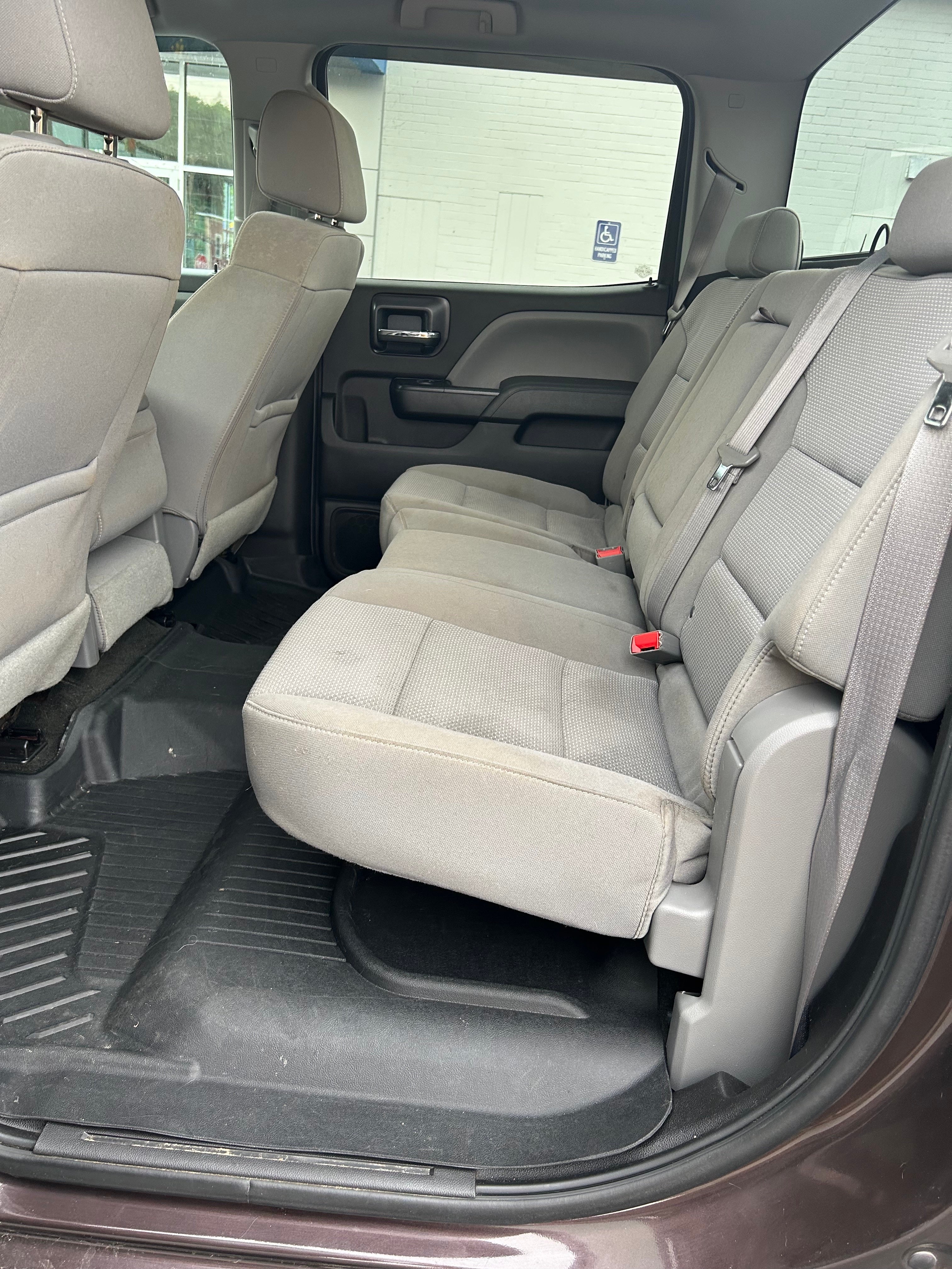 2016 Chevrolet Silverado 2500 HD Work Truck