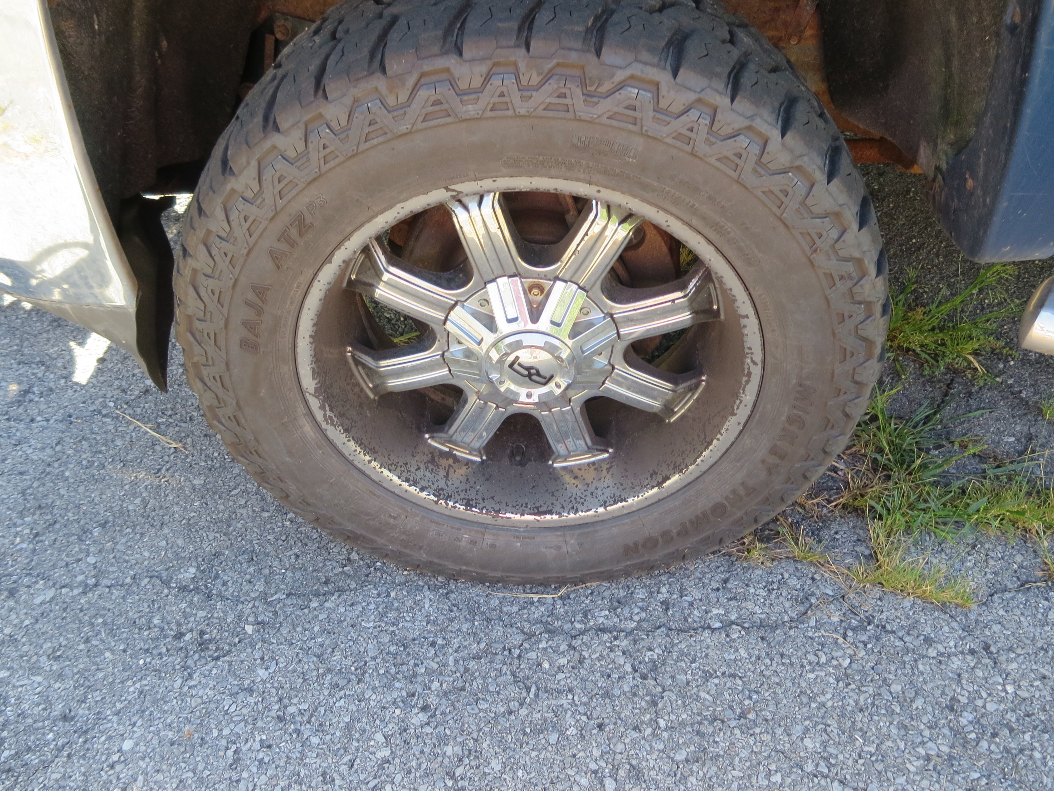 2017 Chevrolet Silverado 2500 HD LTZ