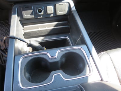 2017 Chevrolet Silverado 2500 HD LTZ