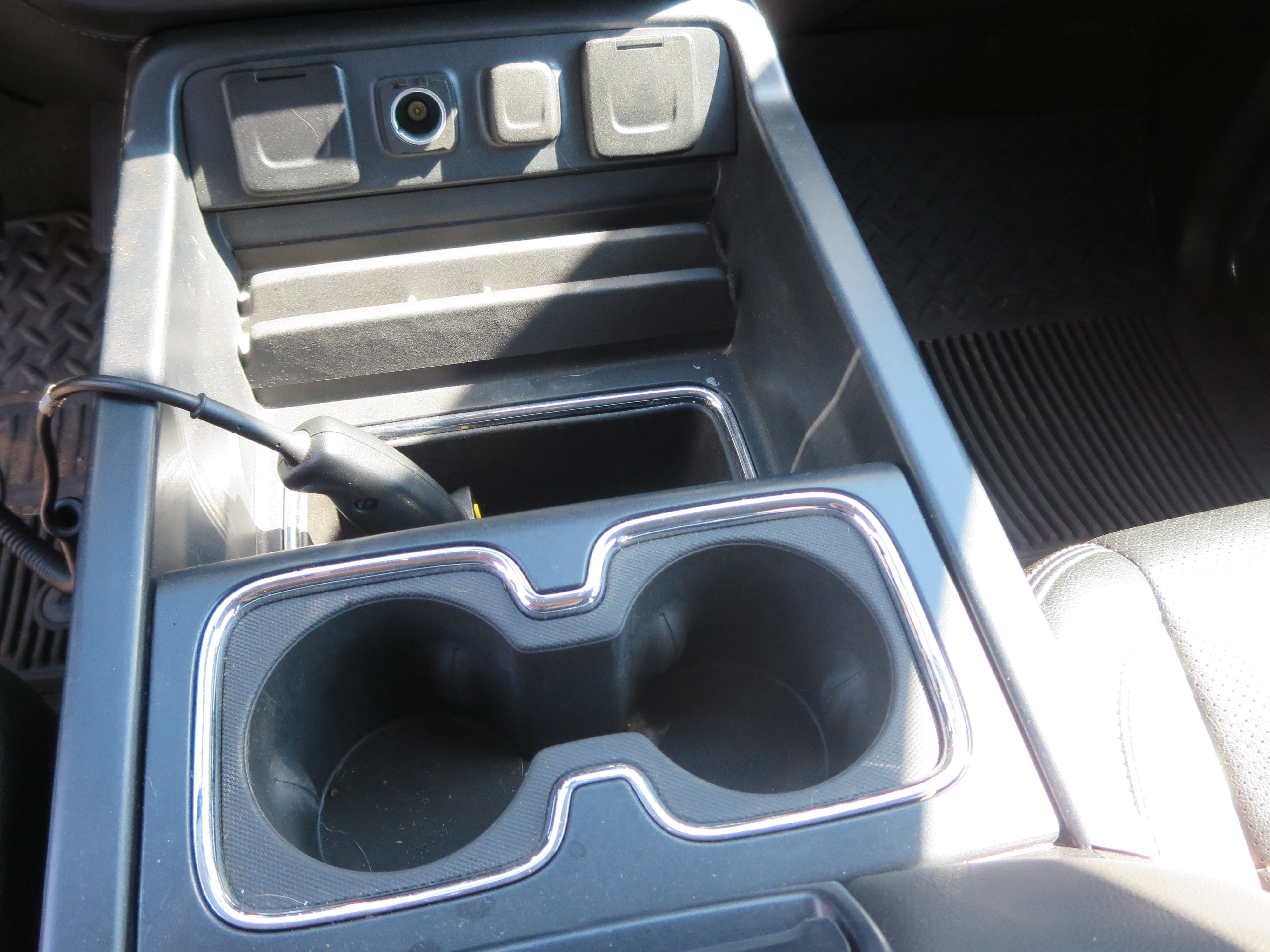 2017 Chevrolet Silverado 2500 HD LTZ