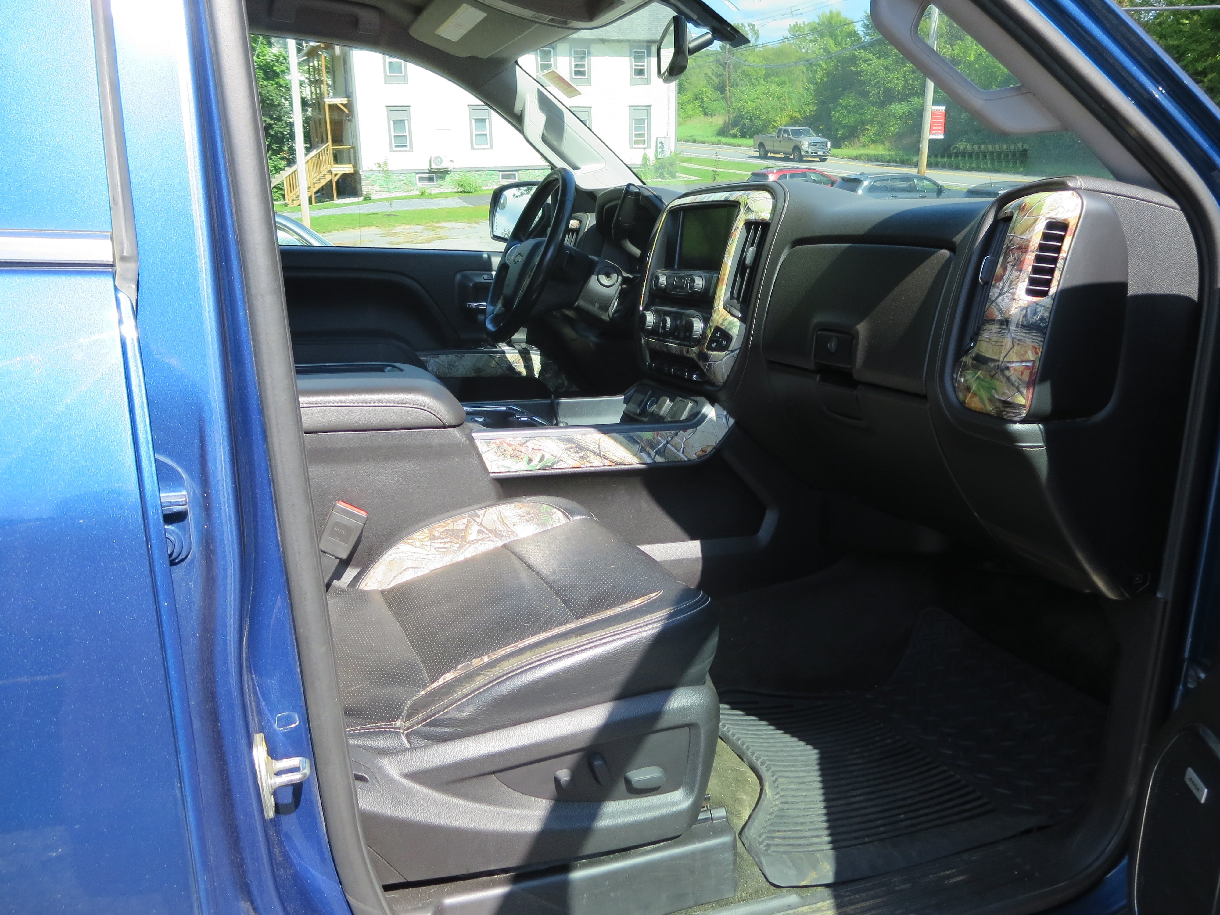 2017 Chevrolet Silverado 2500 HD LTZ