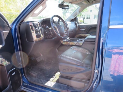 2017 Chevrolet Silverado 2500 HD LTZ