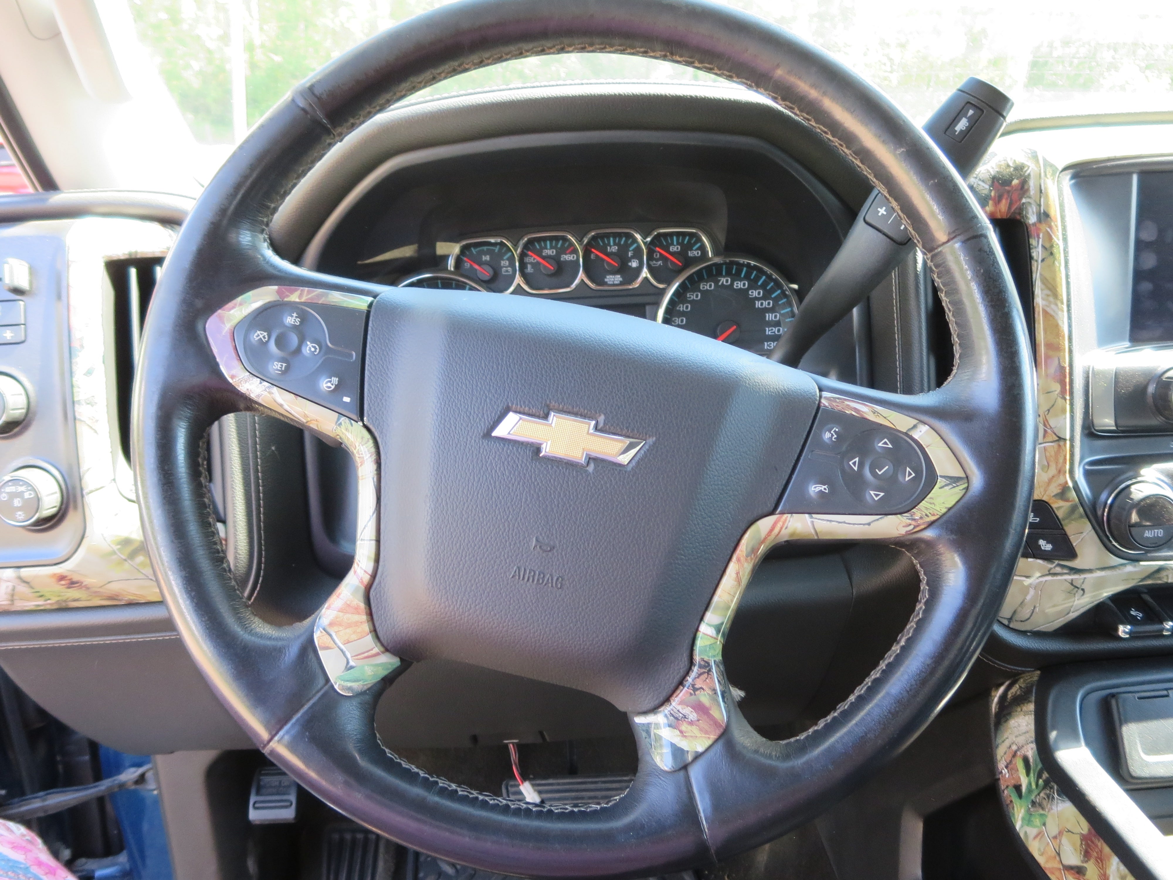 2017 Chevrolet Silverado 2500 HD LTZ