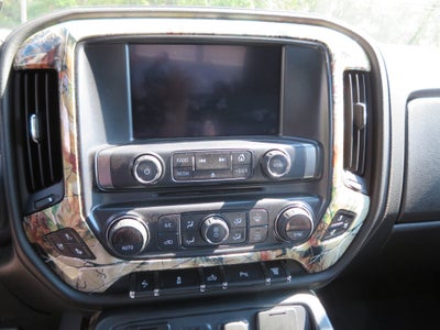 2017 Chevrolet Silverado 2500 HD LTZ