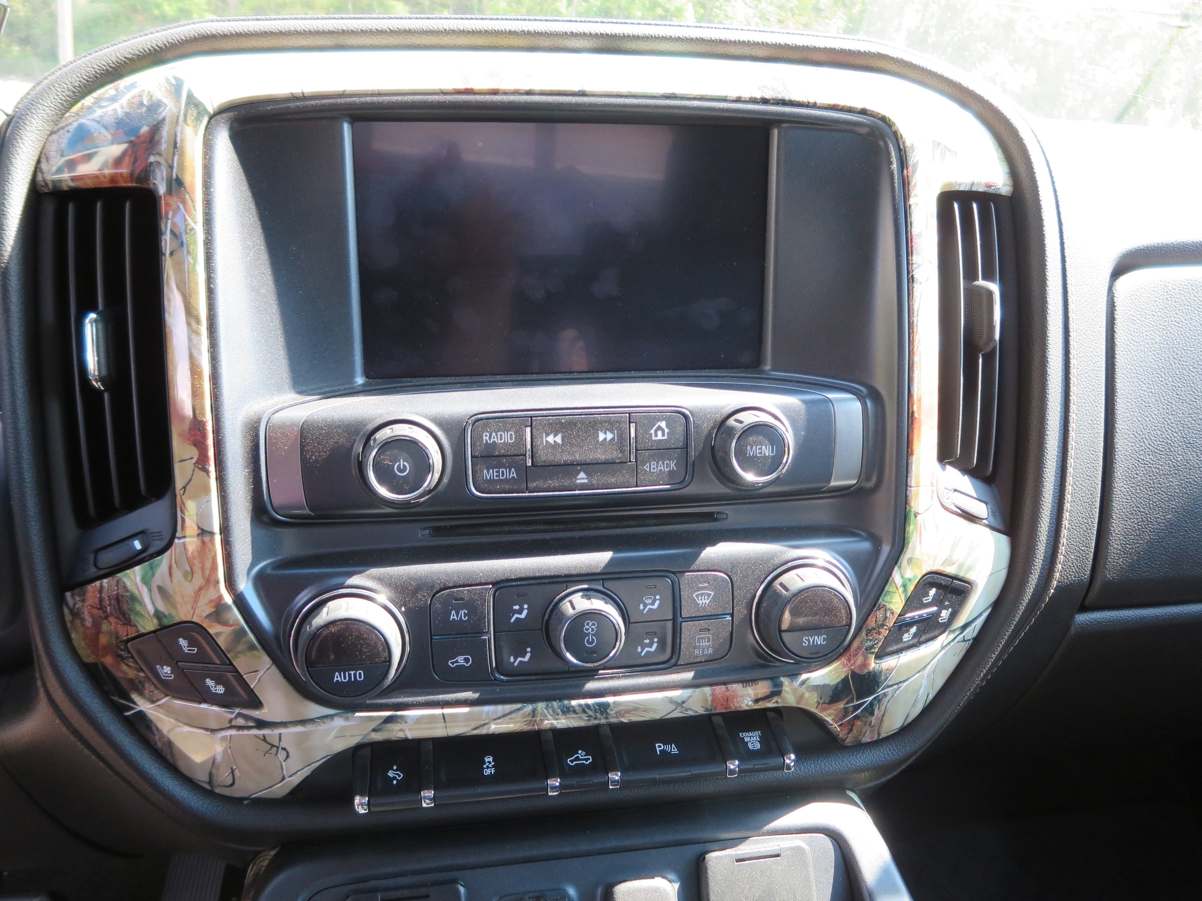 2017 Chevrolet Silverado 2500 HD LTZ