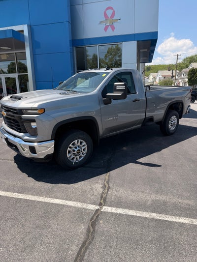 2026 Chevrolet Silverado 2500 HD WT