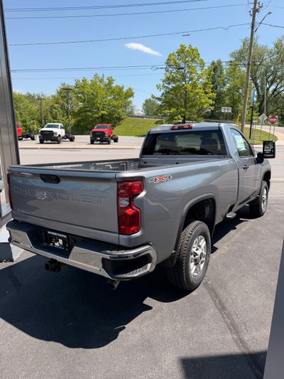 2026 Chevrolet Silverado 2500 HD WT