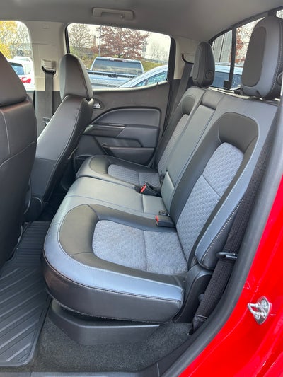 2015 Chevrolet Colorado 4WD Z71