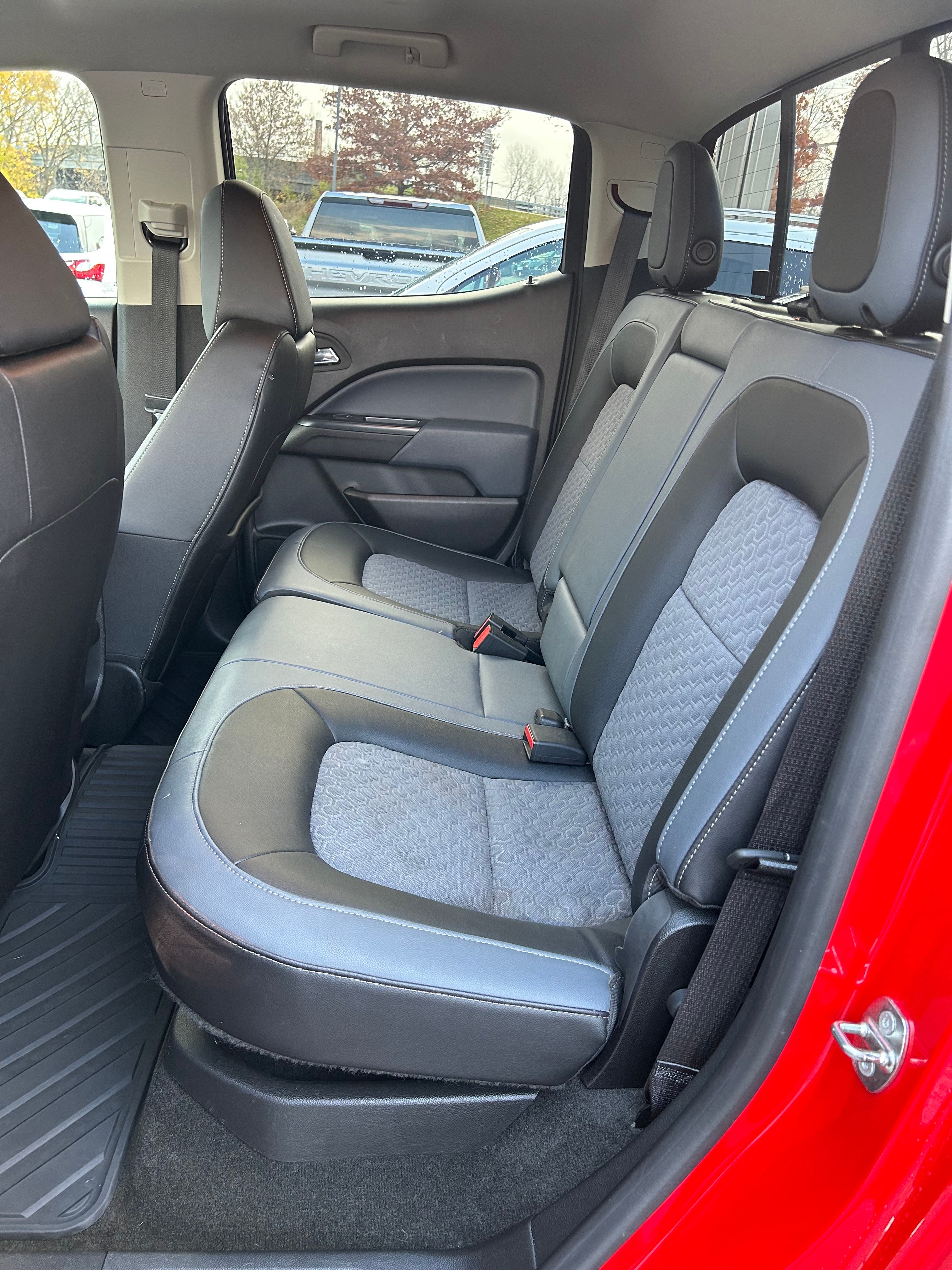 2015 Chevrolet Colorado 4WD Z71