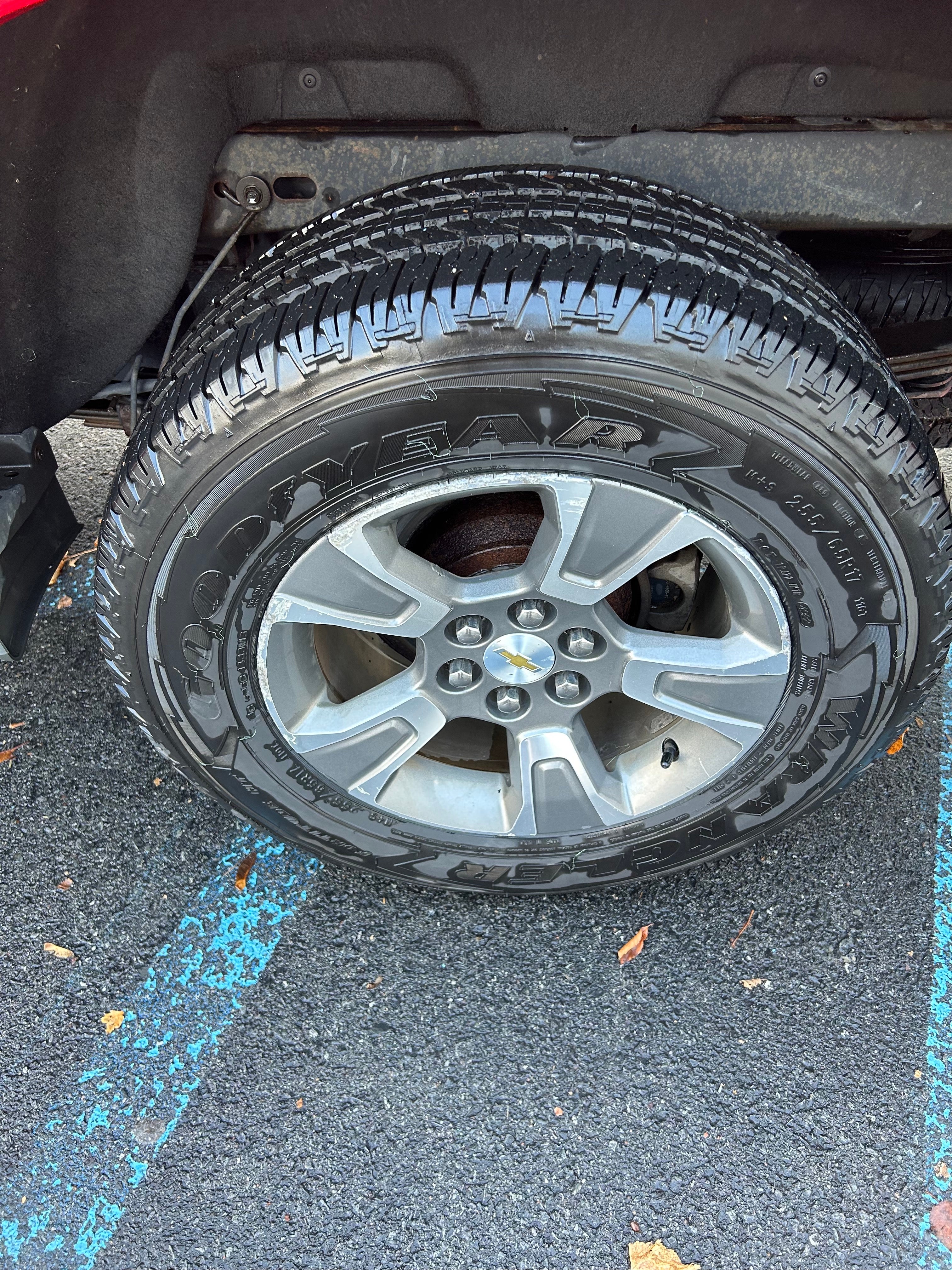 2015 Chevrolet Colorado 4WD Z71