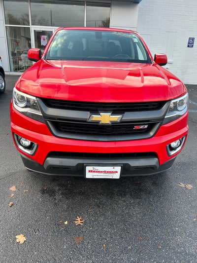 2015 Chevrolet Colorado 4WD Z71