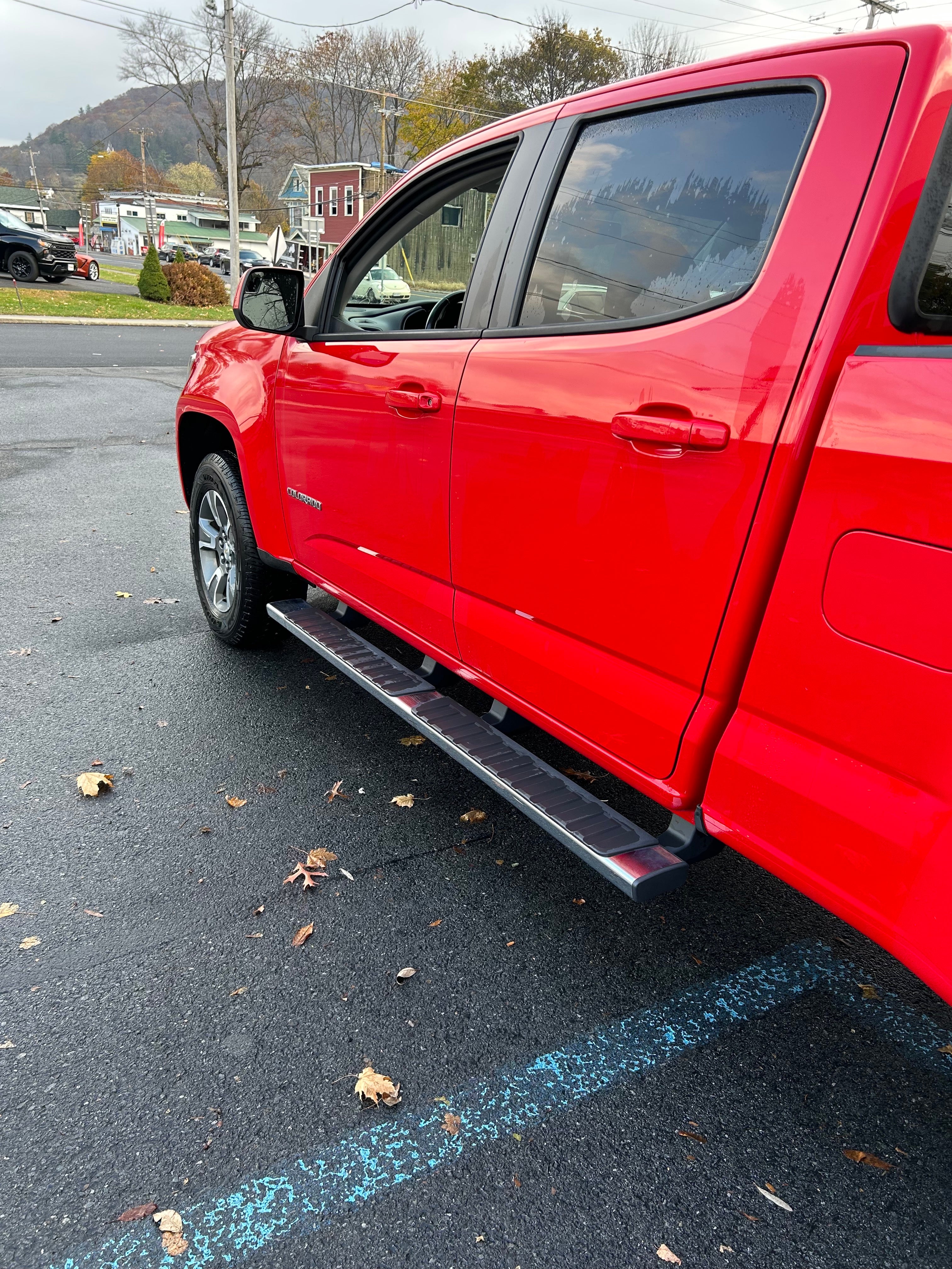 2015 Chevrolet Colorado 4WD Z71