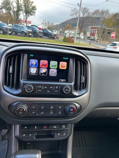 2015 Chevrolet Colorado 4WD Z71
