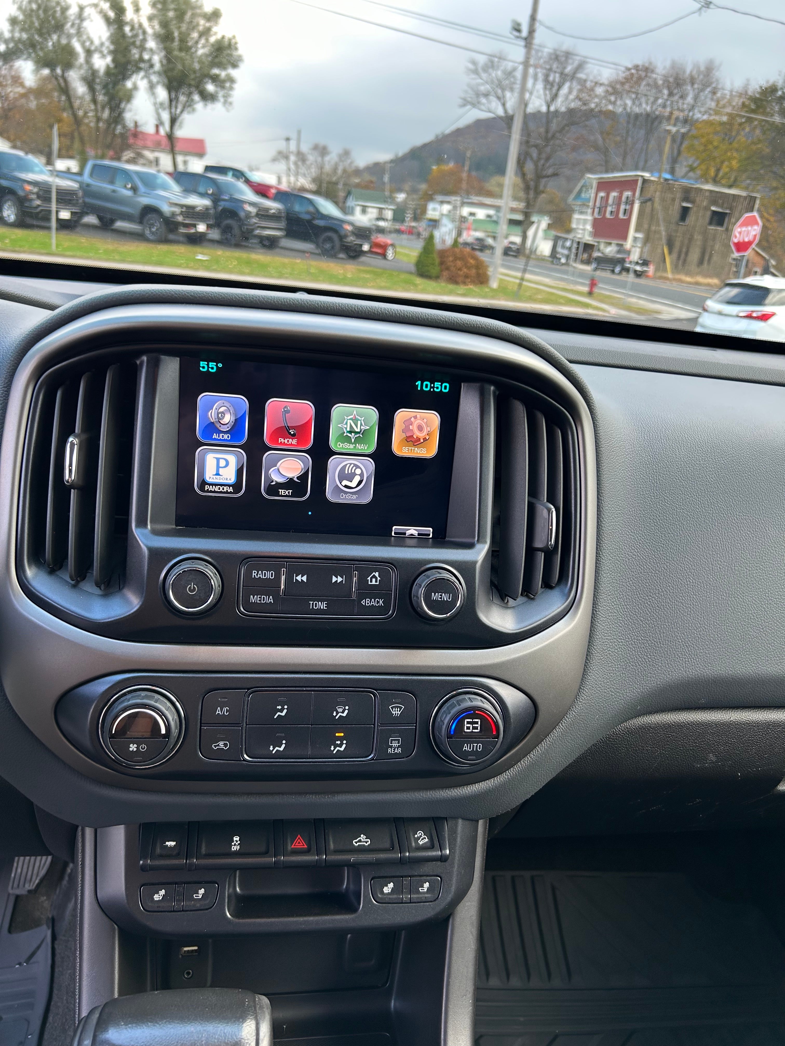 2015 Chevrolet Colorado 4WD Z71