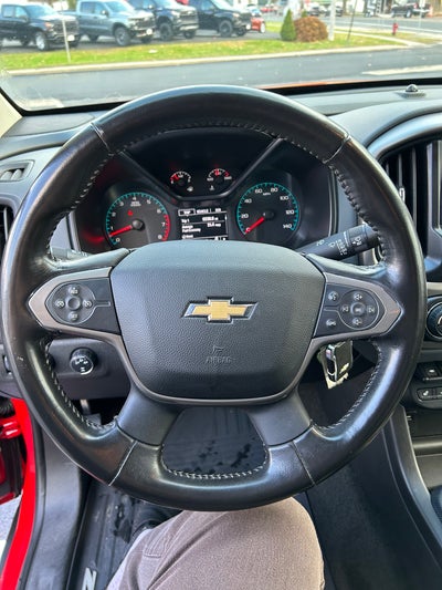 2015 Chevrolet Colorado 4WD Z71