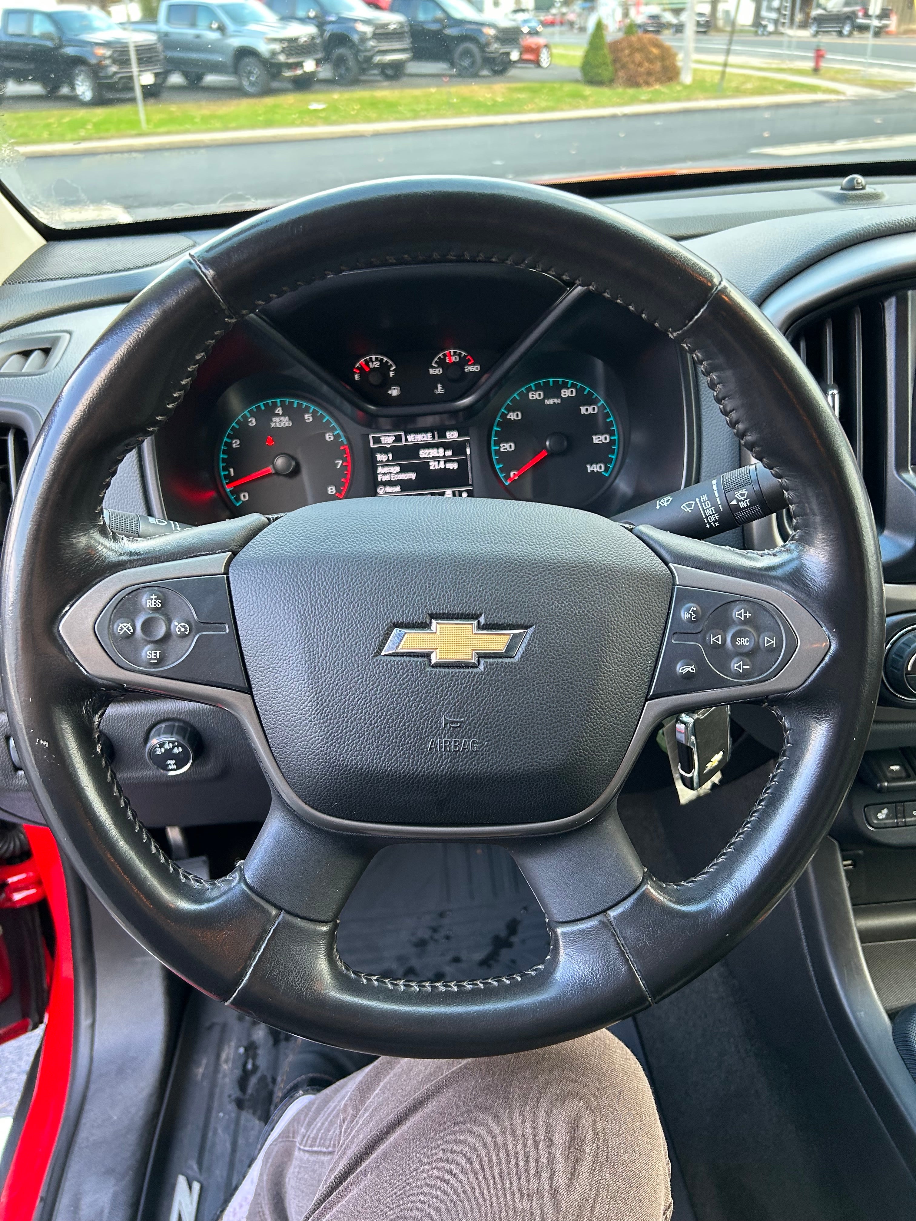 2015 Chevrolet Colorado 4WD Z71