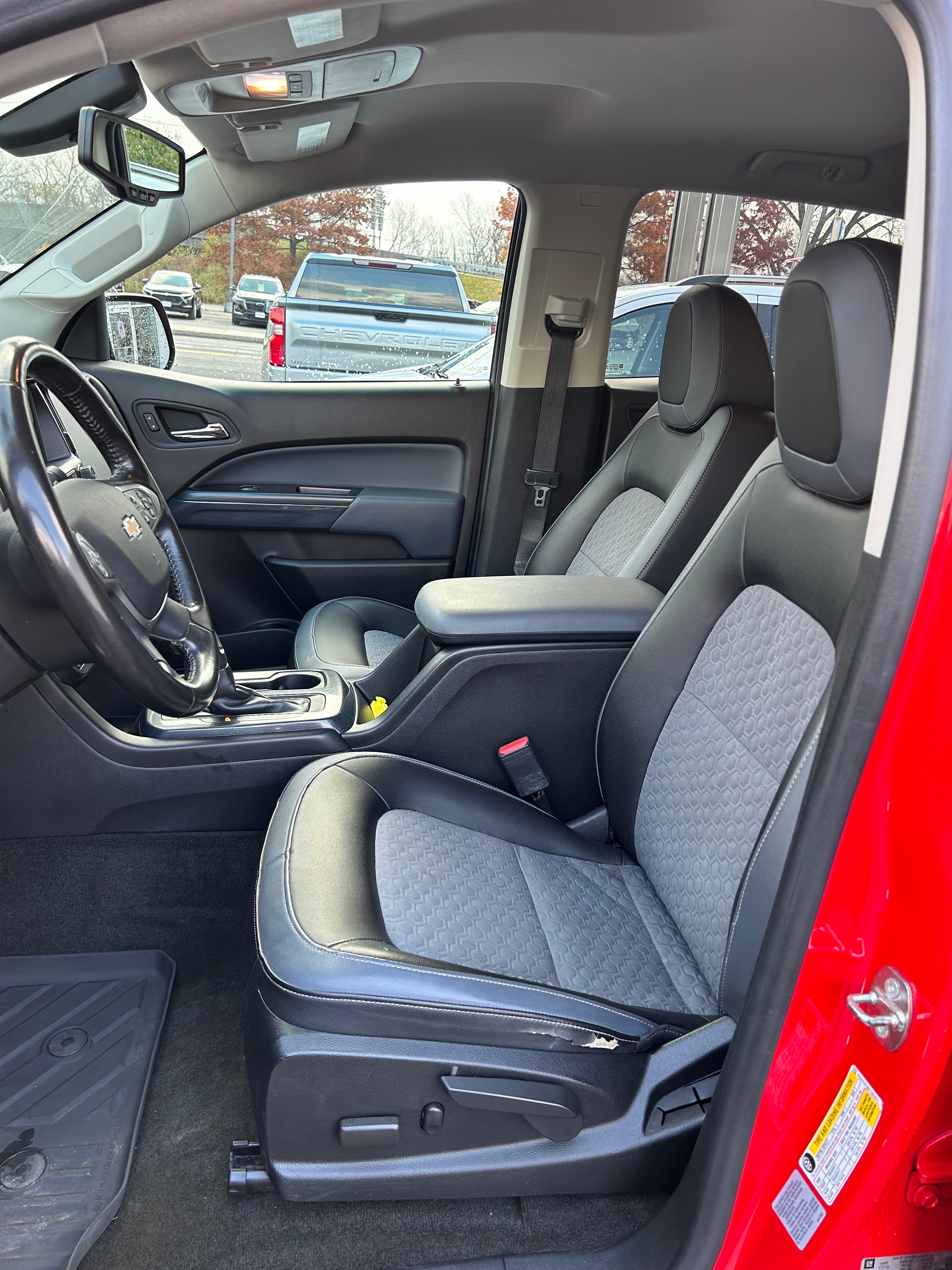 2015 Chevrolet Colorado 4WD Z71