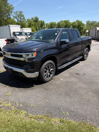 2022 Chevrolet Silverado 1500 LT (2FL)