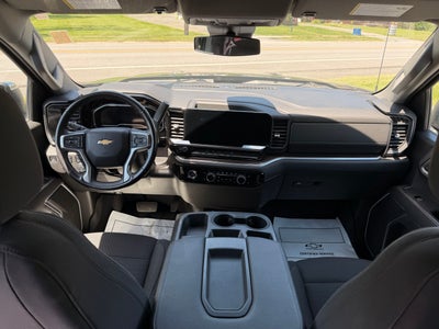 2022 Chevrolet Silverado 1500 LT (2FL)