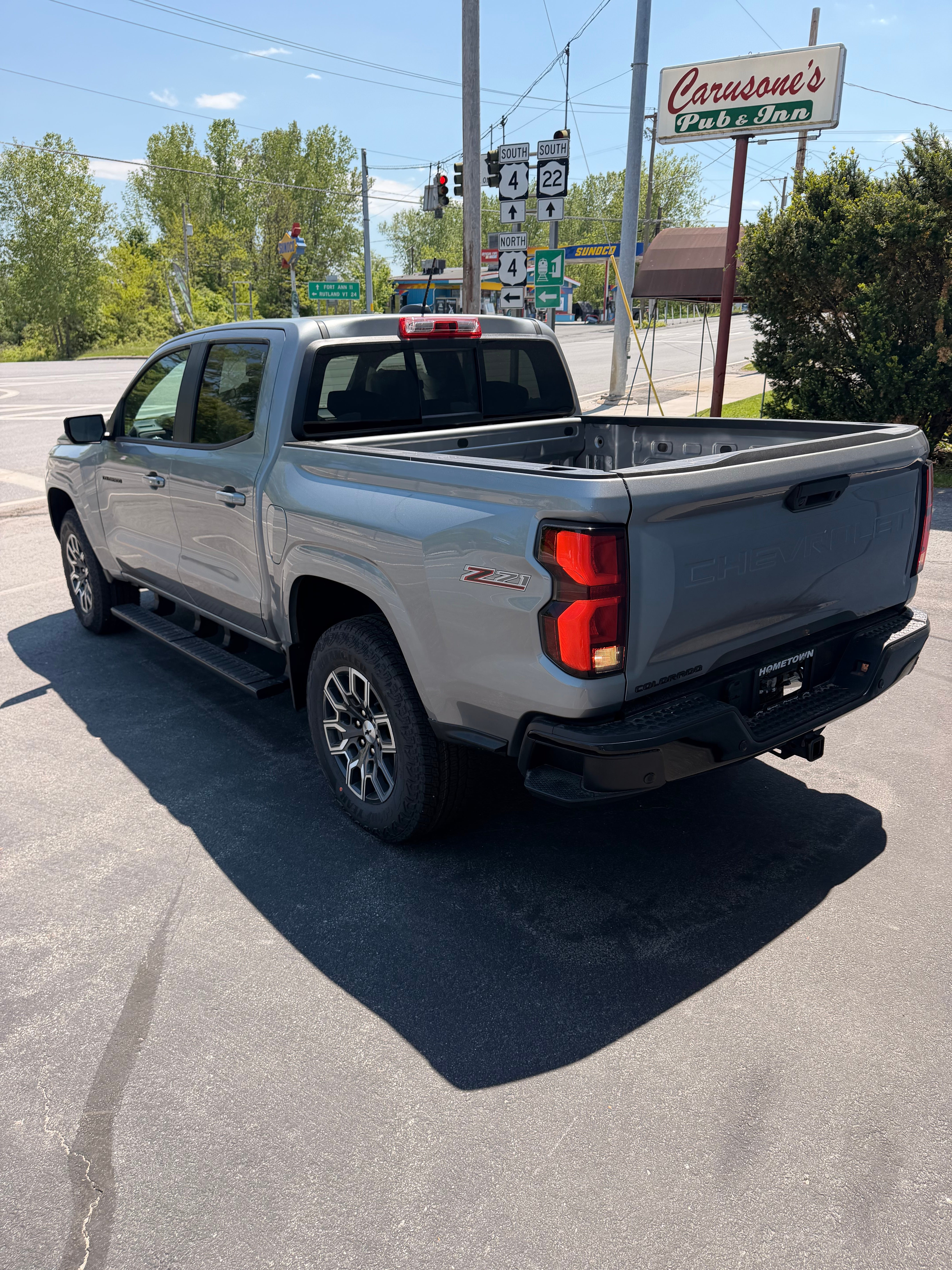 2026 Chevrolet Colorado Z71