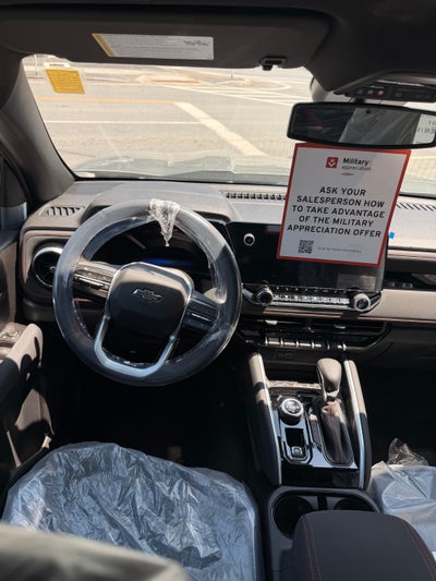 2026 Chevrolet Colorado Z71