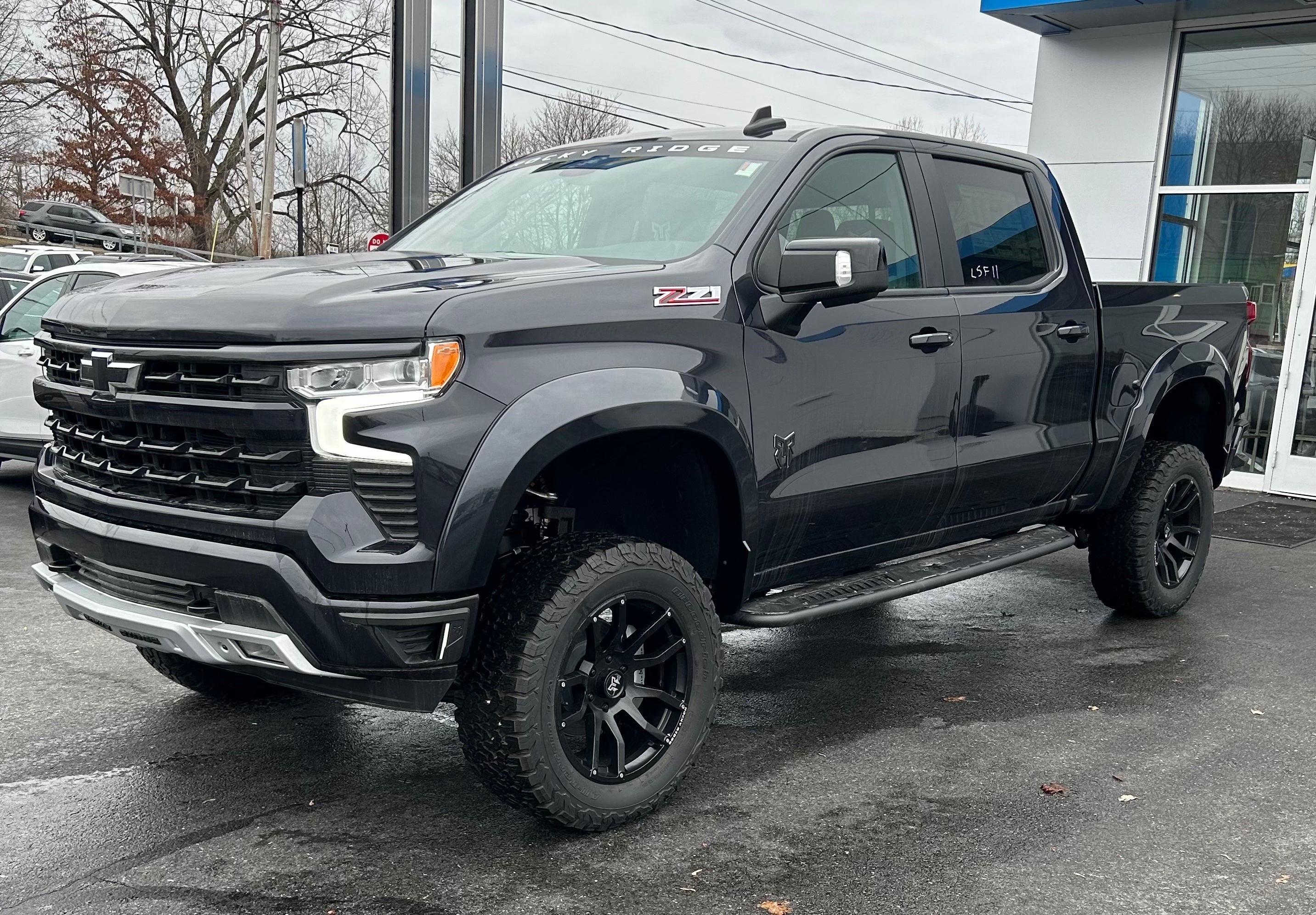 2023 Chevrolet Silverado 1500 RST