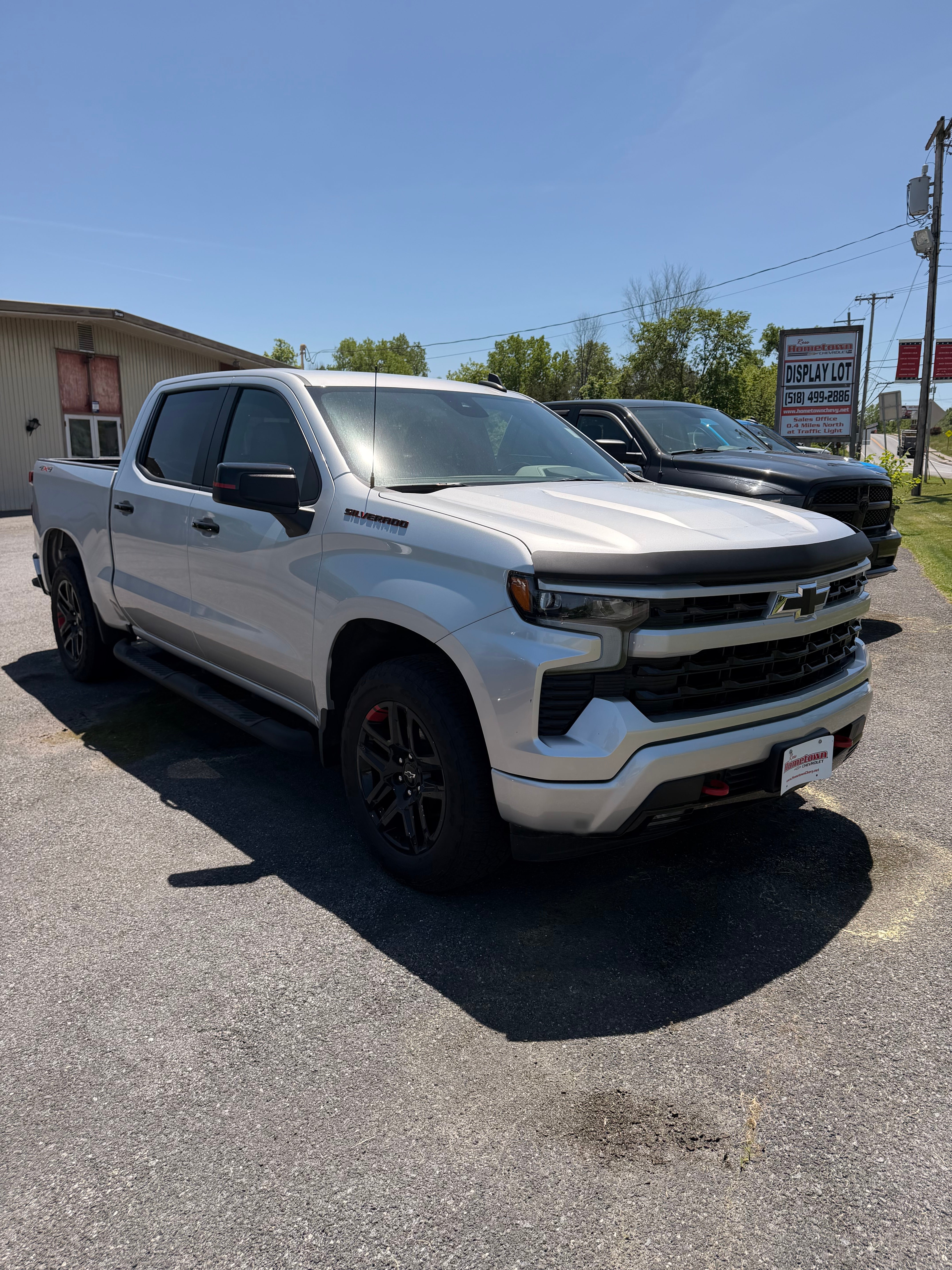 2022 Chevrolet Silverado 1500 RST