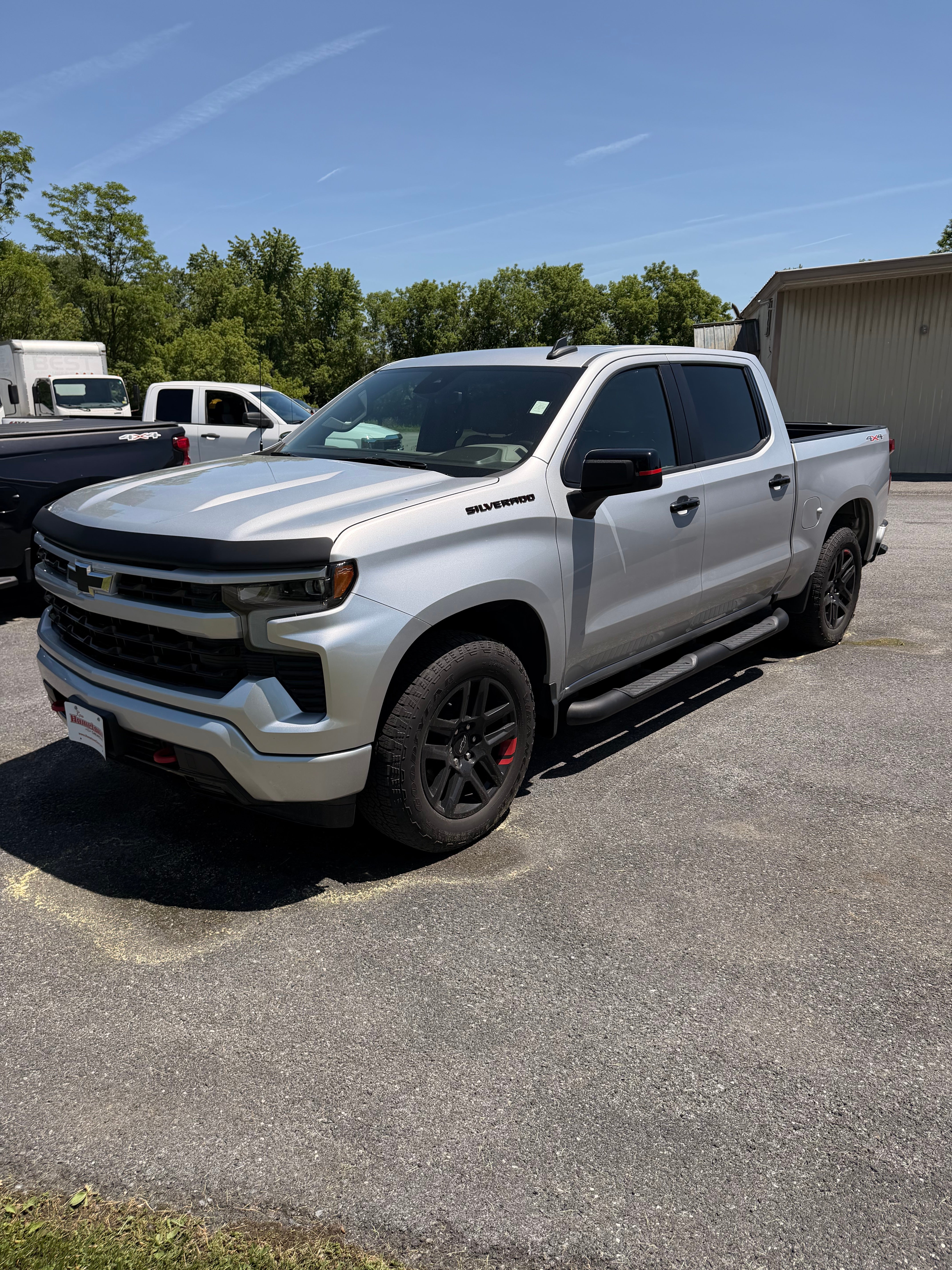 2022 Chevrolet Silverado 1500 RST