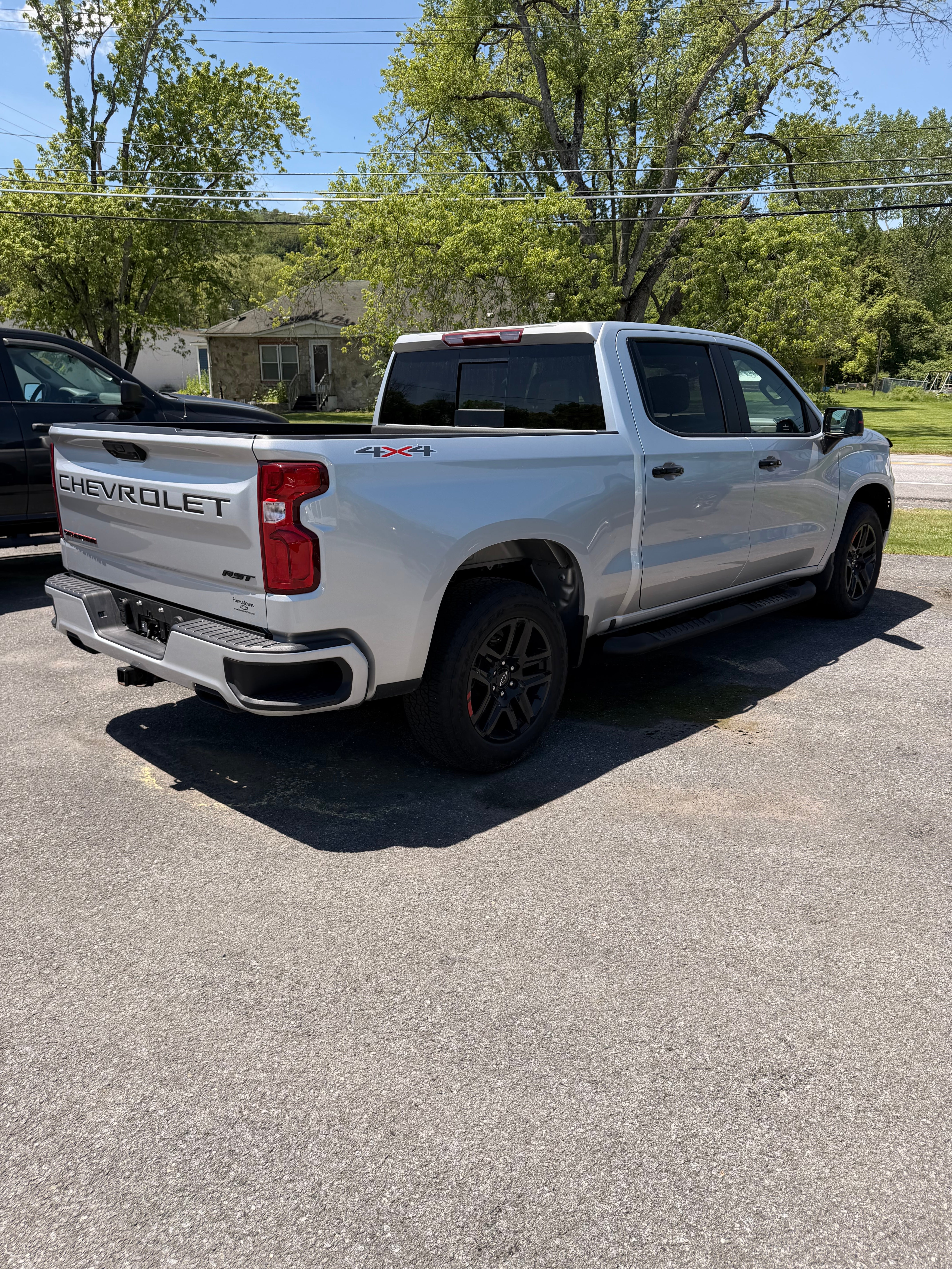 2022 Chevrolet Silverado 1500 RST