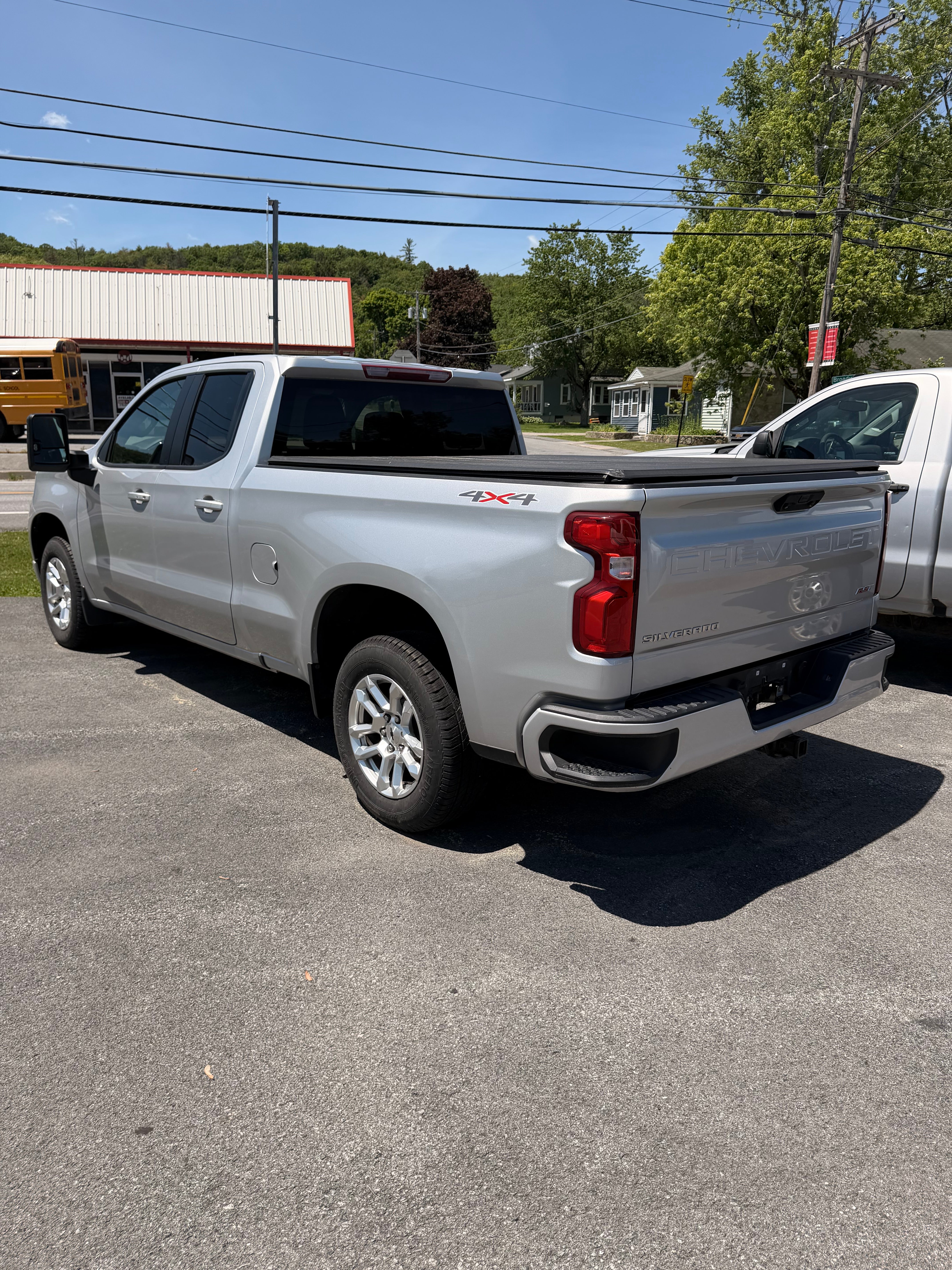 2022 Chevrolet Silverado 1500 RST