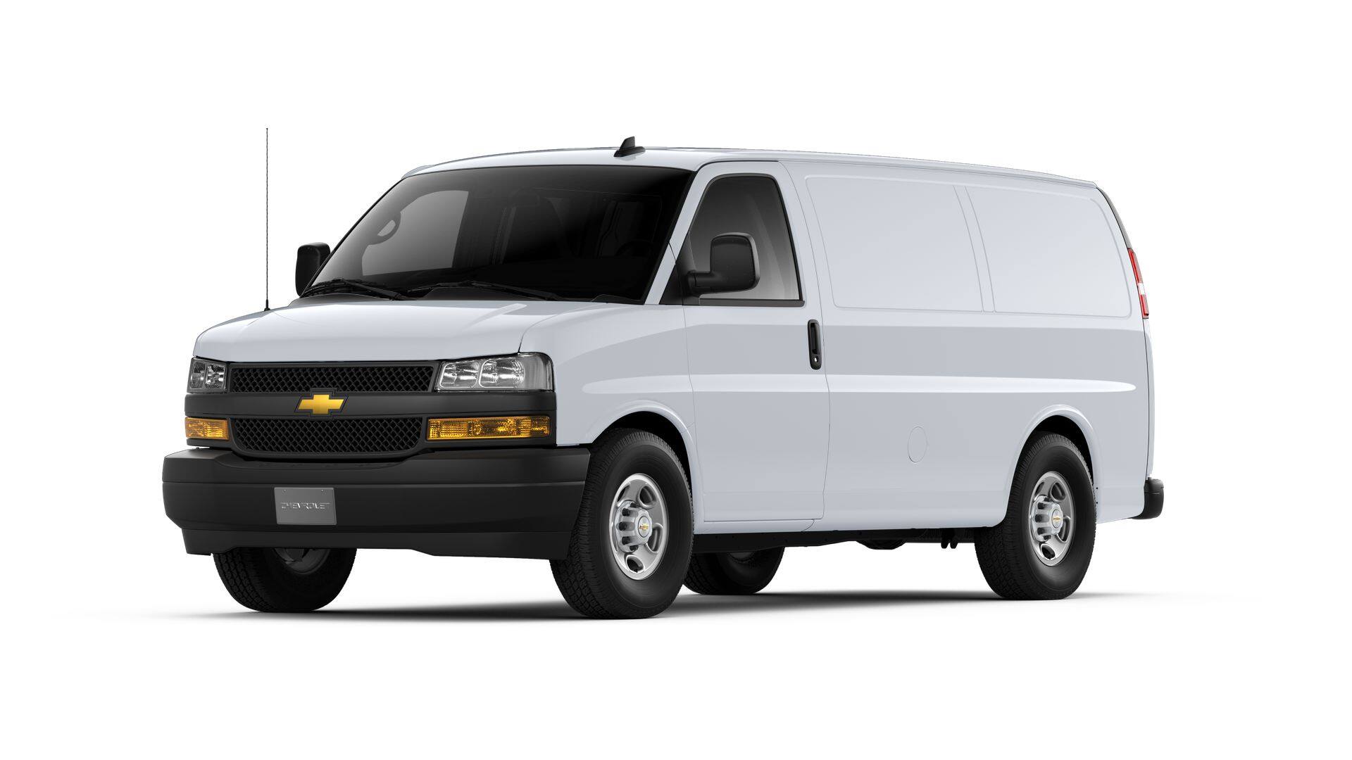 2026 Chevrolet Express Cargo 1WT