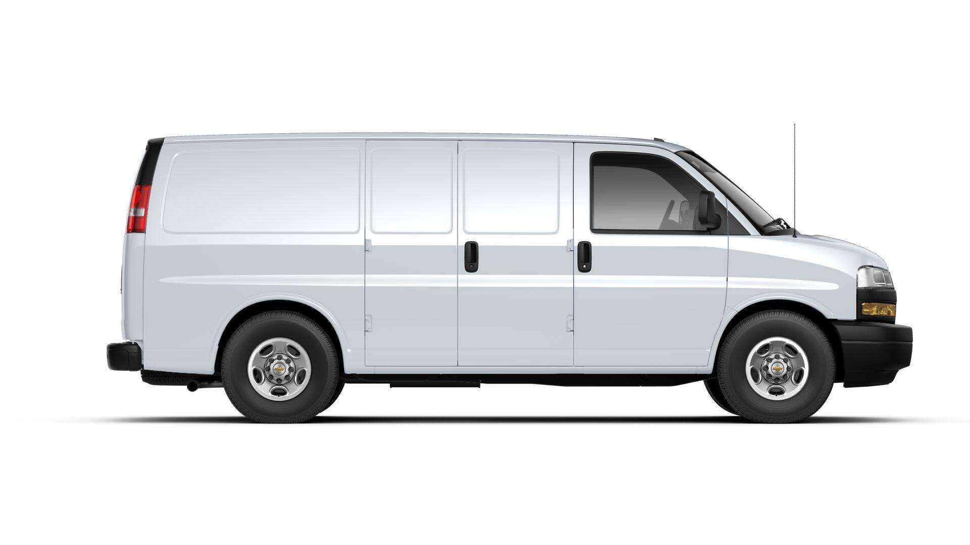 2026 Chevrolet Express Cargo 1WT
