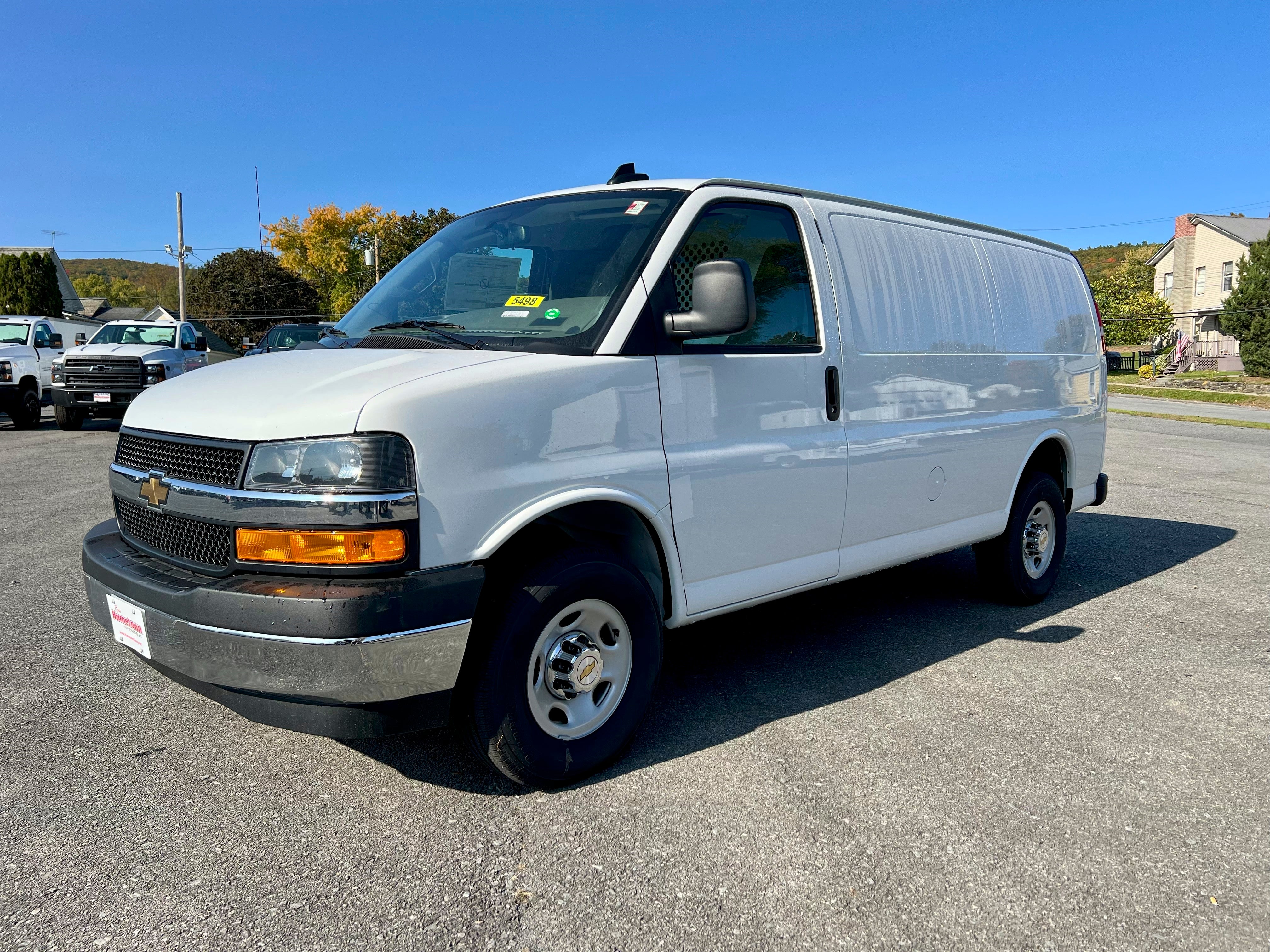 2024 Chevrolet Express Cargo 2500 WT