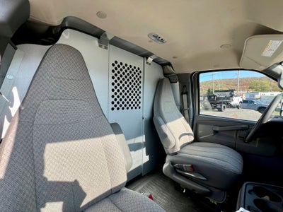 2024 Chevrolet Express Cargo 2500 WT