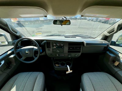 2024 Chevrolet Express Cargo 2500 WT