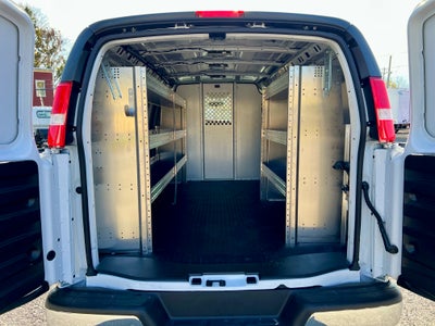 2024 Chevrolet Express Cargo 2500 WT