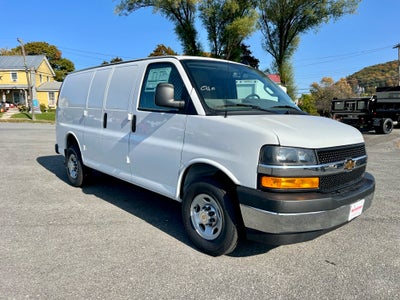 2024 Chevrolet Express Cargo 2500 WT