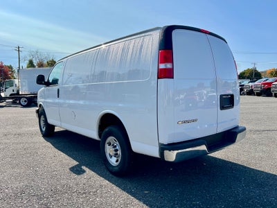 2024 Chevrolet Express Cargo 2500 WT