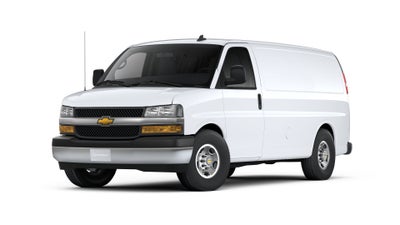 2024 Chevrolet Express Cargo 2500 WT