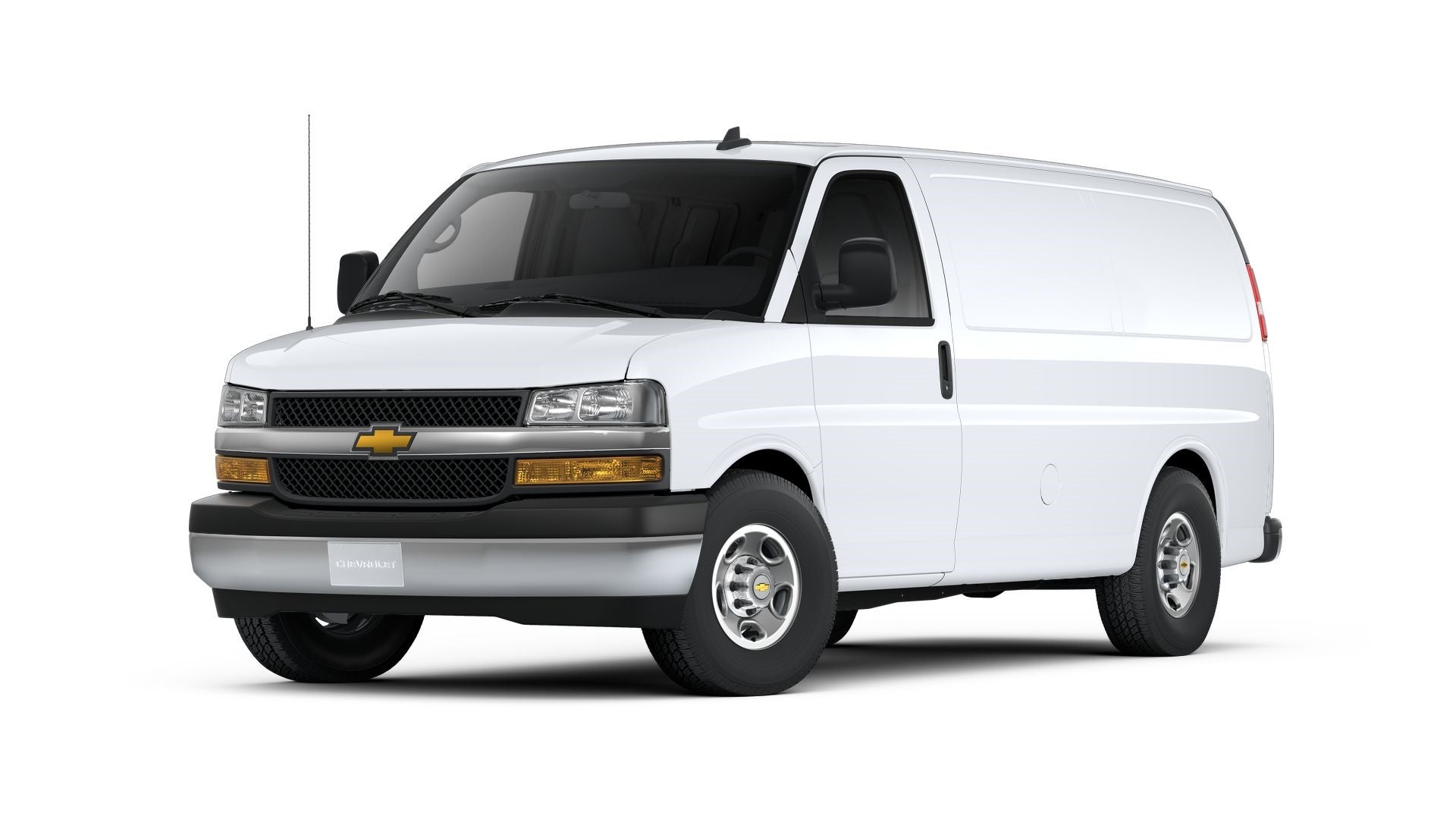 2024 Chevrolet Express Cargo 2500 WT