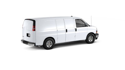 2024 Chevrolet Express Cargo 2500 WT