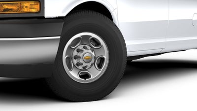 2024 Chevrolet Express Cargo 2500 WT