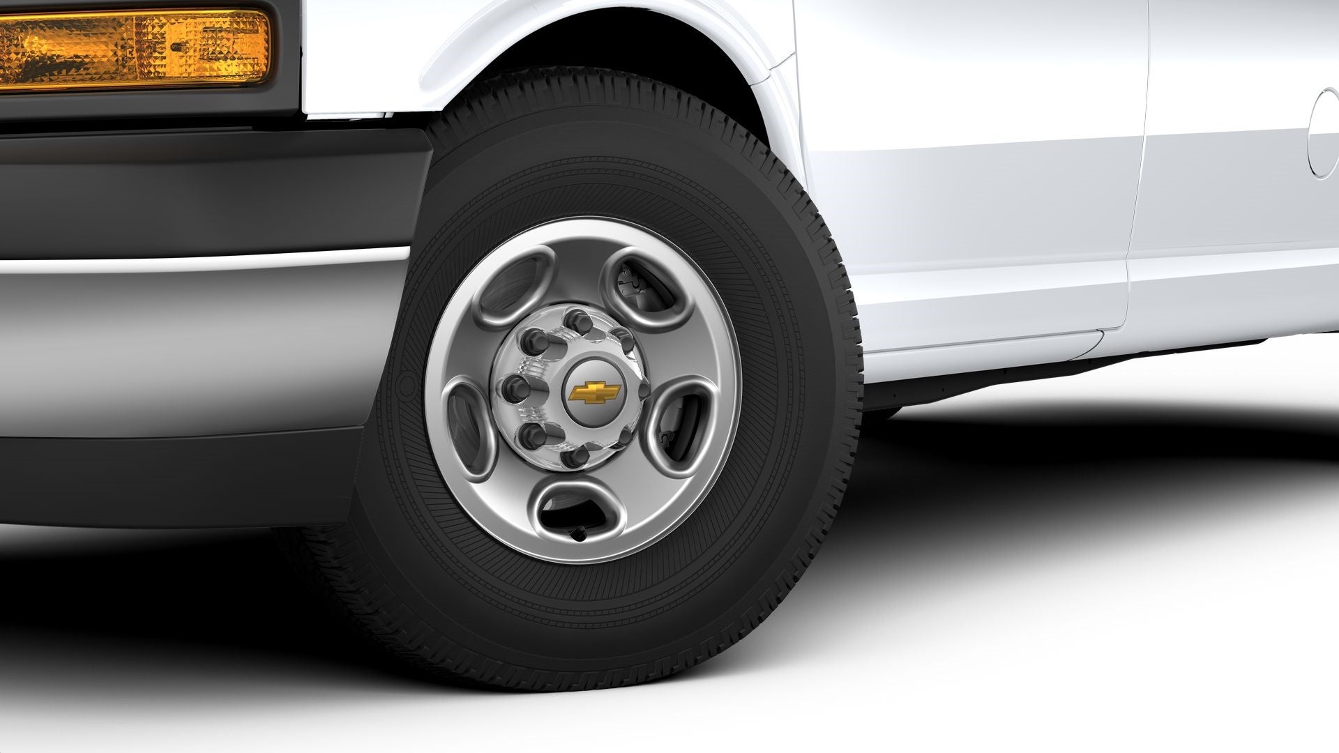 2024 Chevrolet Express Cargo 2500 WT