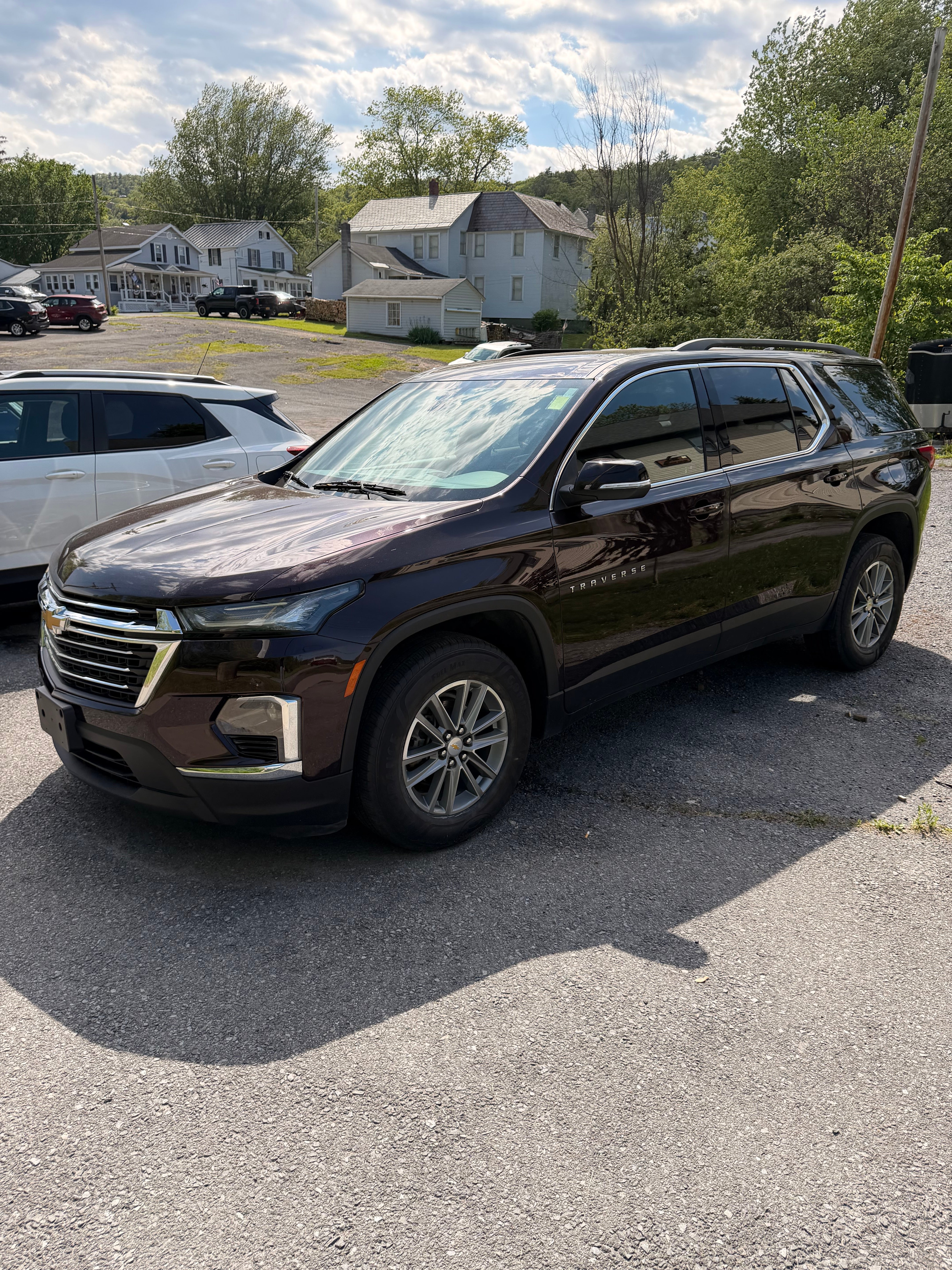2023 Chevrolet Traverse LT Leather
