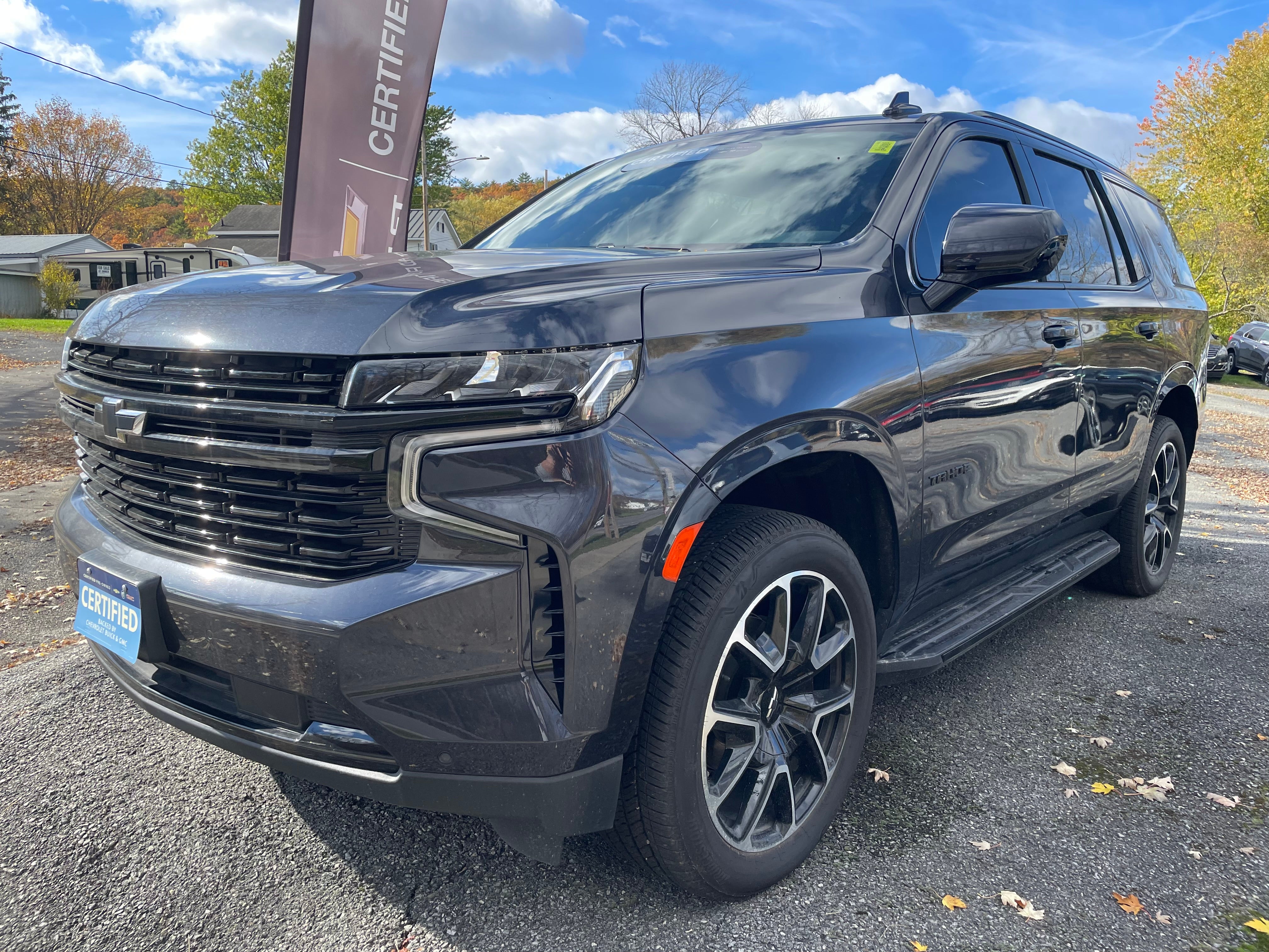 2023 Chevrolet Tahoe RST