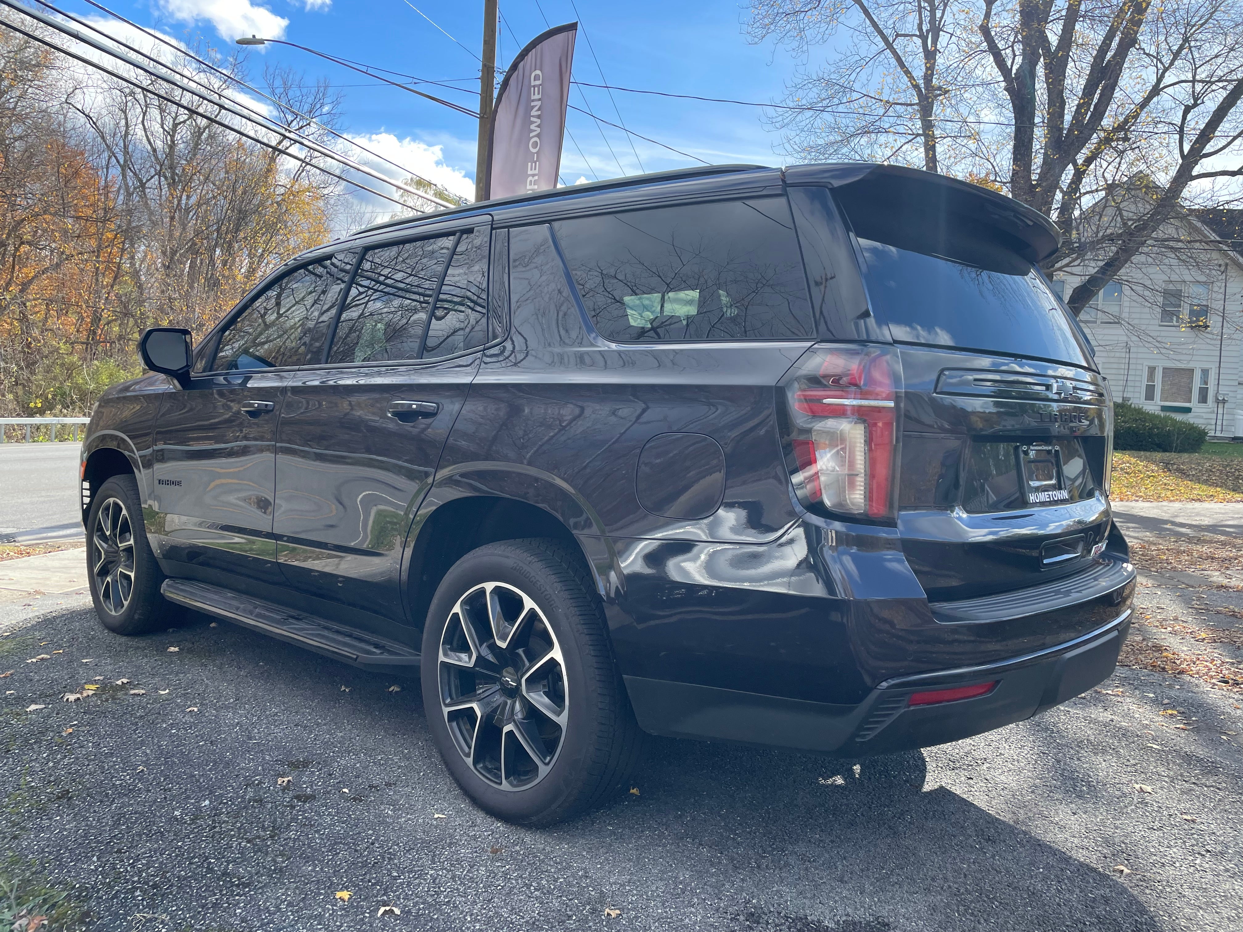 2023 Chevrolet Tahoe RST