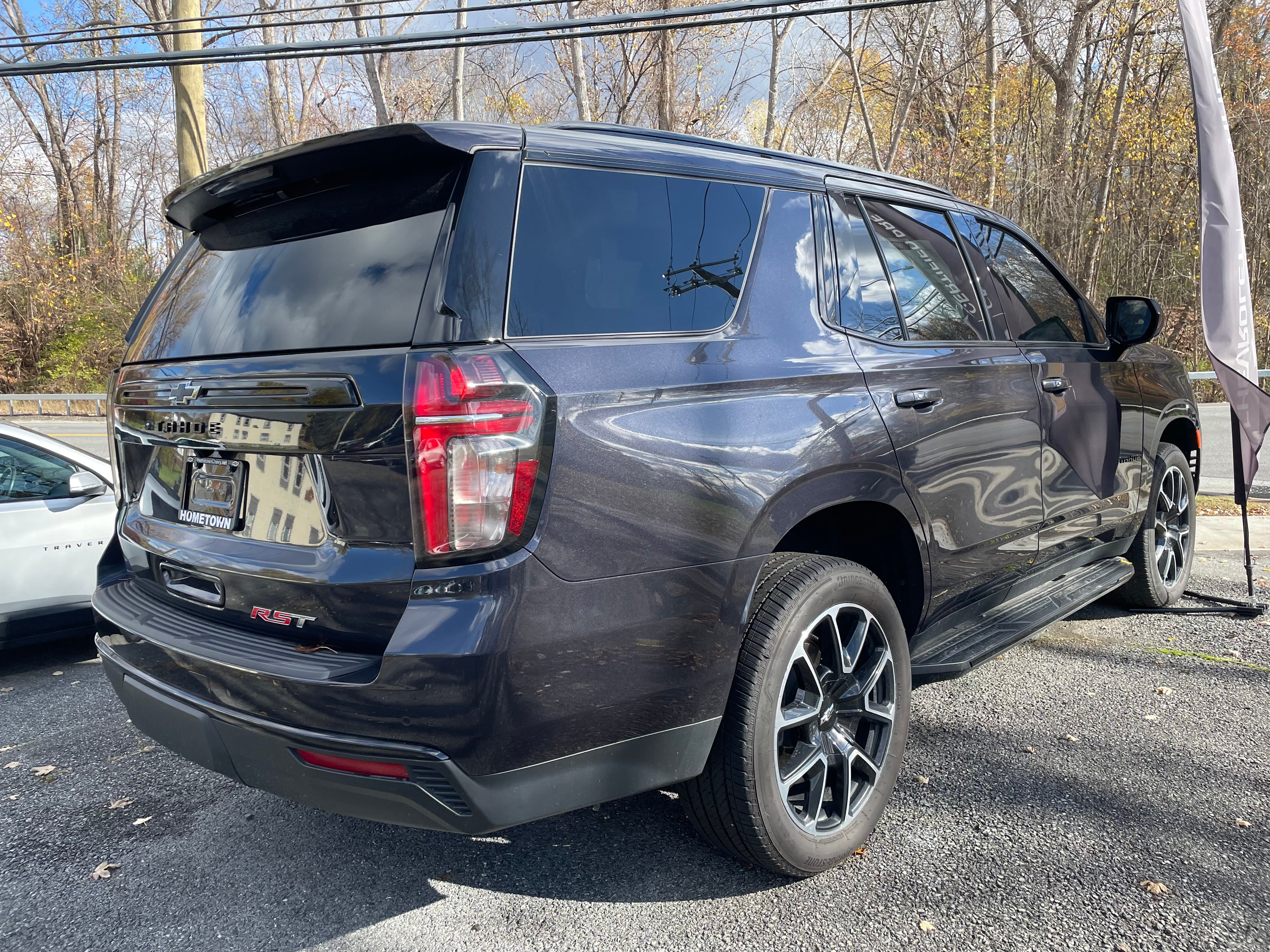 2023 Chevrolet Tahoe RST