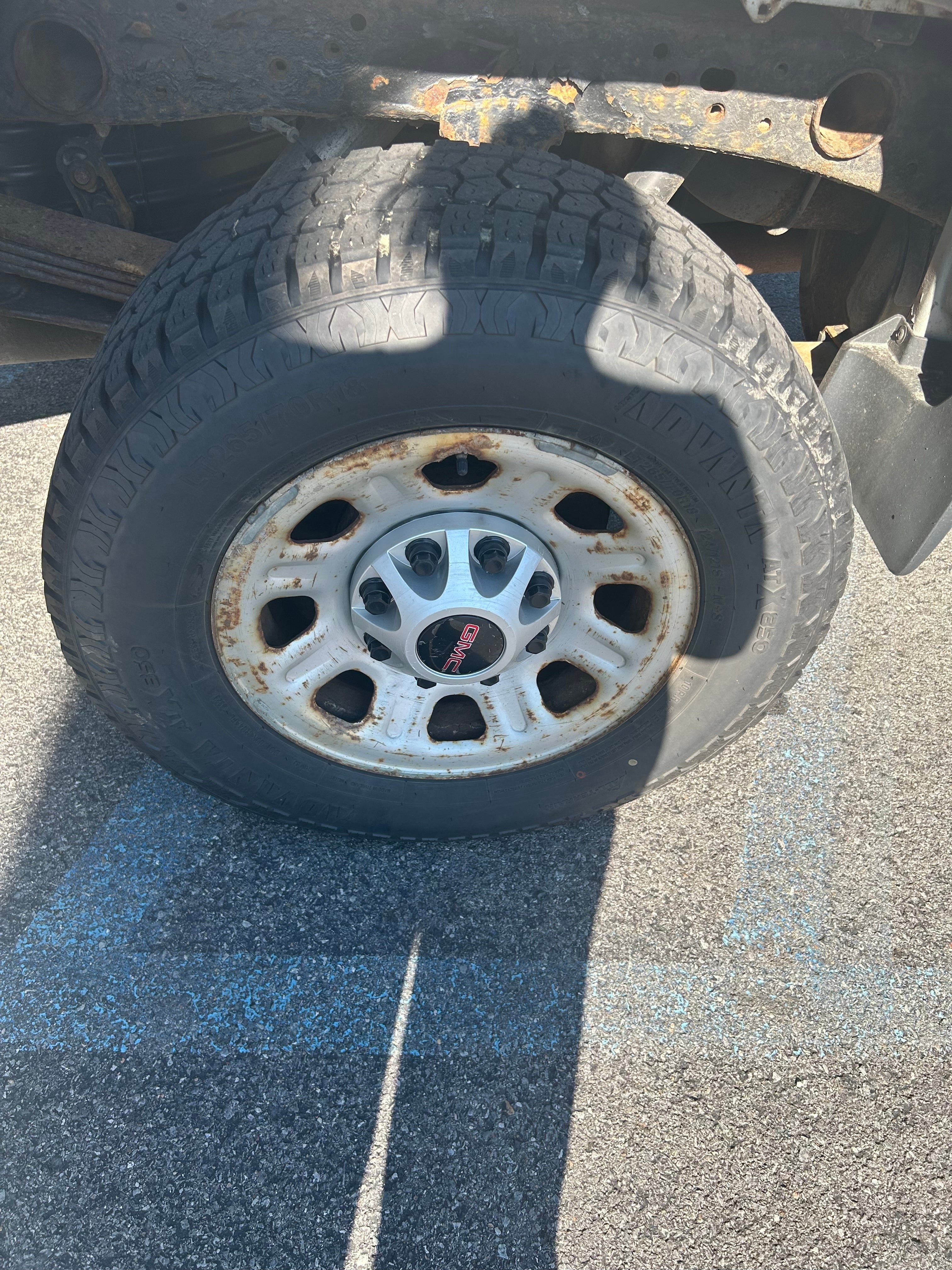 2016 GMC Sierra 2500 HD Base